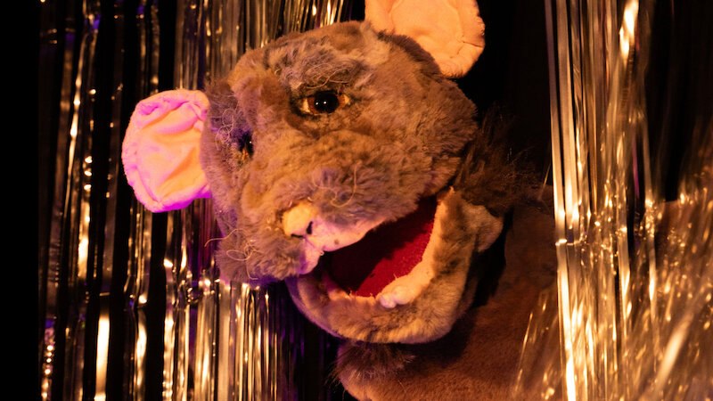 Das Märchen von Maus, dem verwunschenen Königskind, © FITZ Das Theater animierter Formen