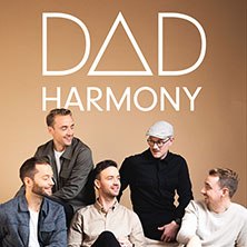 Dad Harmony - Tour 2025, © links im Bild