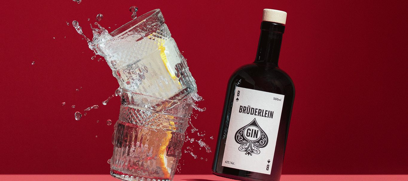 Brüderlein Gin, © BRÜDERLEIN GIN