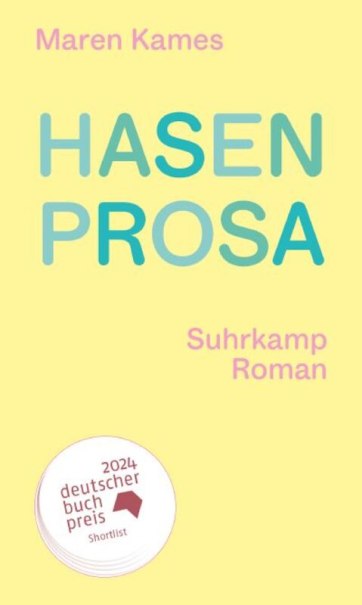 Hasenprosa, © Literaturhaus Stuttgart