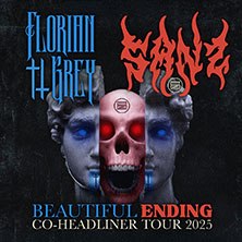 Florian Grey x SANZ - Beautiful Ending Tour 2025, © links im Bild