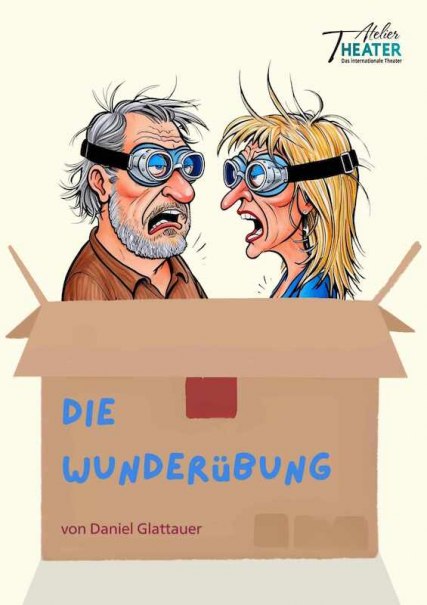 Die Wunderübung, © Theater Atelier