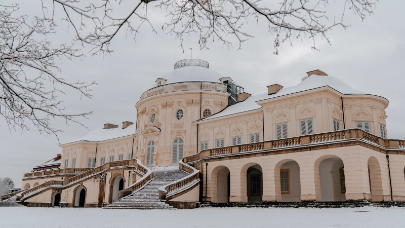 Schloss Solitude, © SMG Thomas Niedermüller