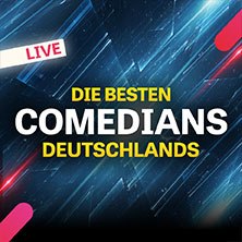 Die besten Comedians Deutschlands LIVE, © links im Bild