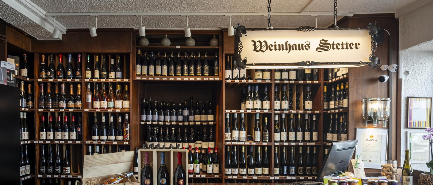 Theke Weinhaus Stetter, © Stuttgart Marketing GmbH, Sarah Schmid