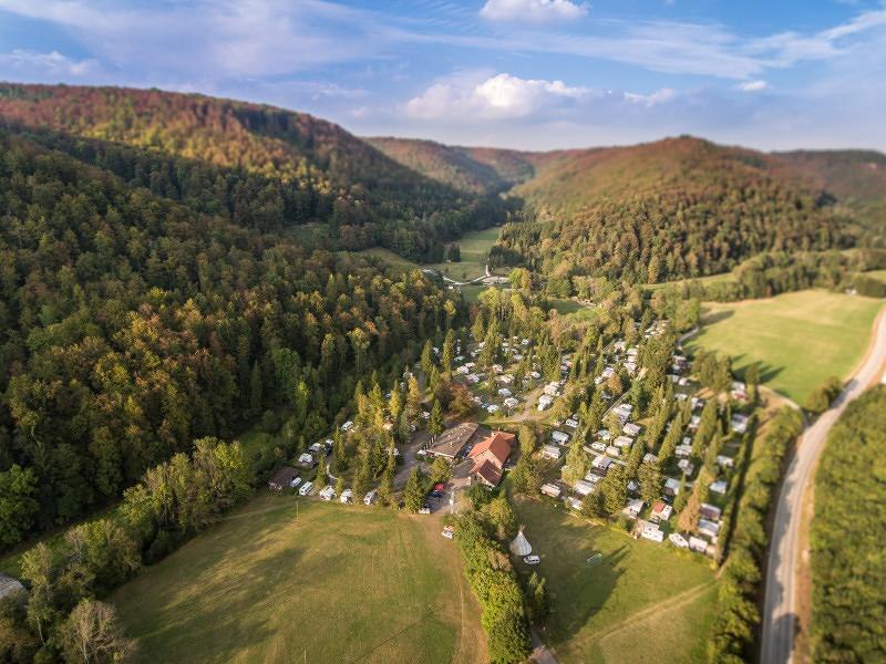 Campingplatz Pfählhof, © Campingplatz Pfählhof