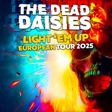 The Dead Daisies, © links im Bild