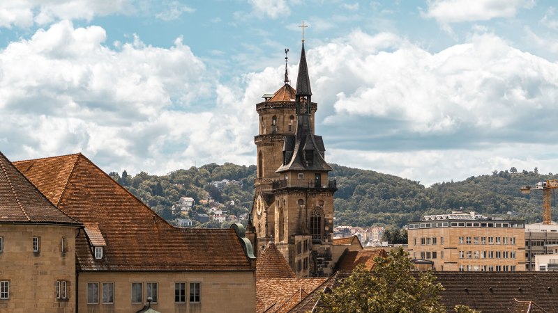 Stiftskirche, © Stuttgart-Marketing GmbH, Sarah Schmid