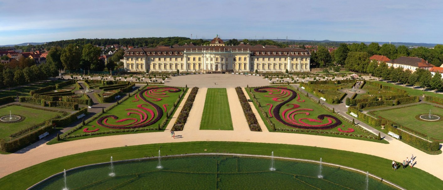 Ludwigsburg Residential Palace, © Tourismus & Events Ludwigsburg