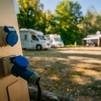 Motorhome parking space Reutlingen, © Stuttgart-Marketing GmbH, Thomas Niedermüller