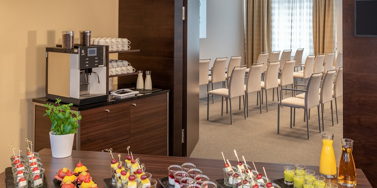 Meeting Rooms, © NH Hotel Stuttgart Airport