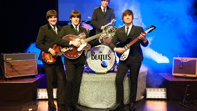 all you need is love! - Das Beatles-Musical, © Music Circus Concertbüro GmbH &CoKG