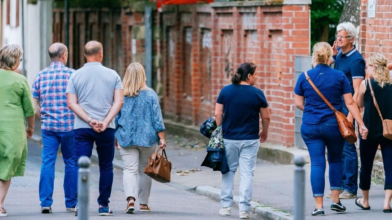 Stadtrundgang Innenstadt, © Thomas Niedermüller