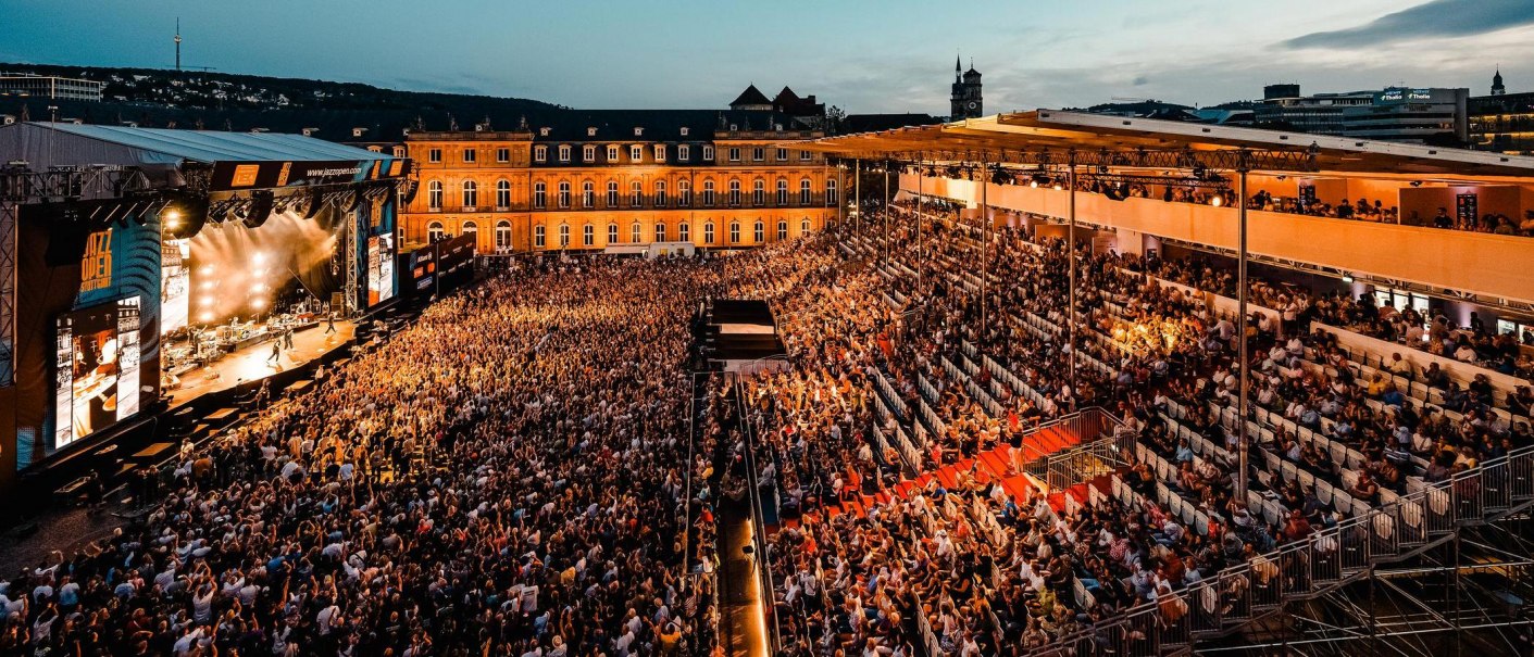 jazzopen, © jazzopen stuttgart, Reiner Pfisterer