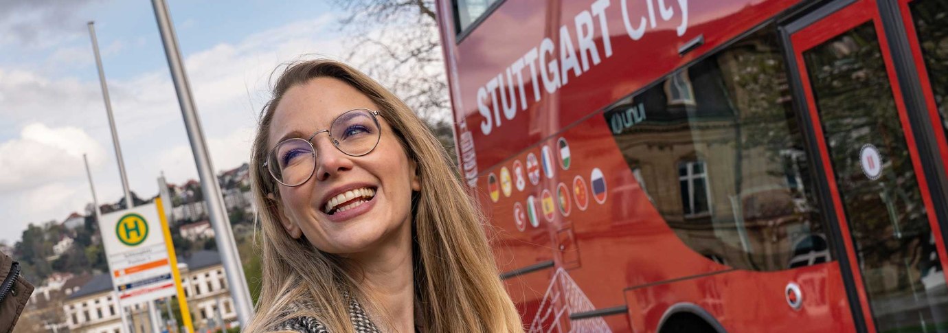 Stutt­gart mit der Ci­ty­tour ent­de­cken, © Stuttgart-Marketing GmbH, Martina Denker