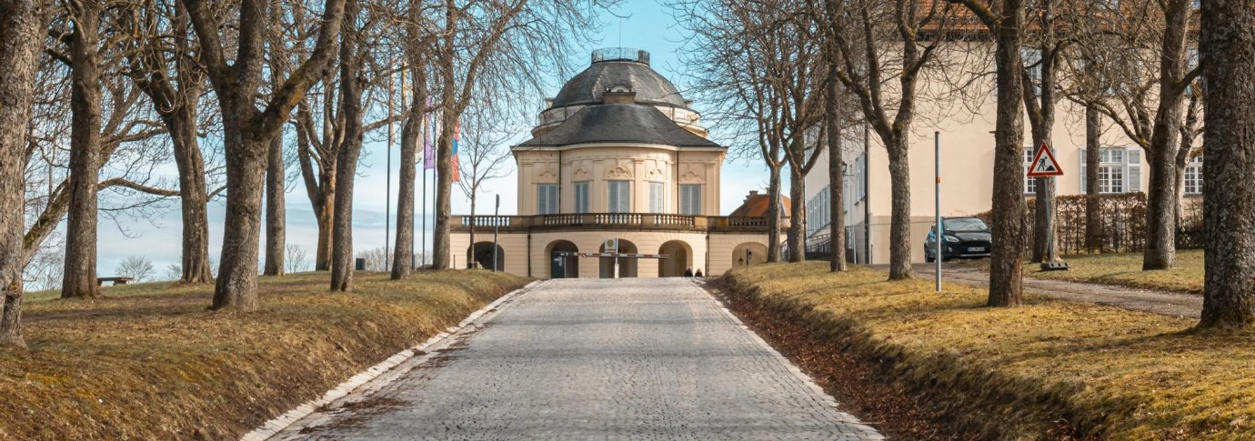 Schloss Solitude, © Stuttgart-Marketing GmbH, Sarah Schmid