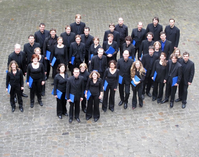 Kammerchor Consono, © Kammerchor Consono