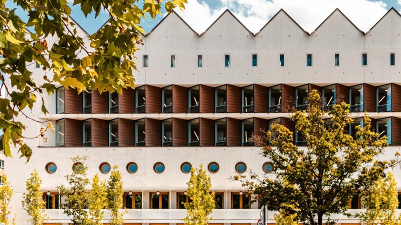 Landesbibliothek, © Stuttgart Marketing GmbH, Sarah Schmid