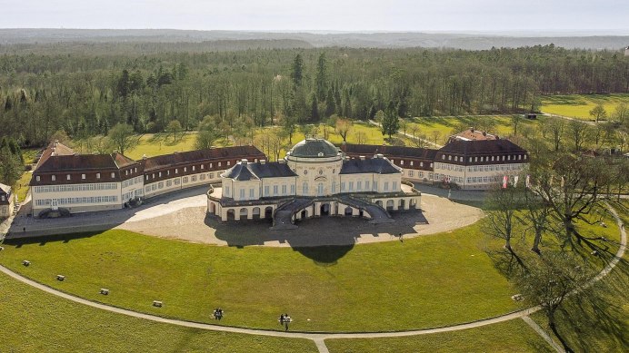 Schloss Solitude, © Stuttgart-Marketing GmbH, Sarah Schmid