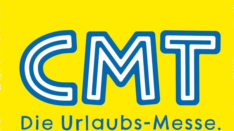 CMT logo, © Landesmesse Stuttgart