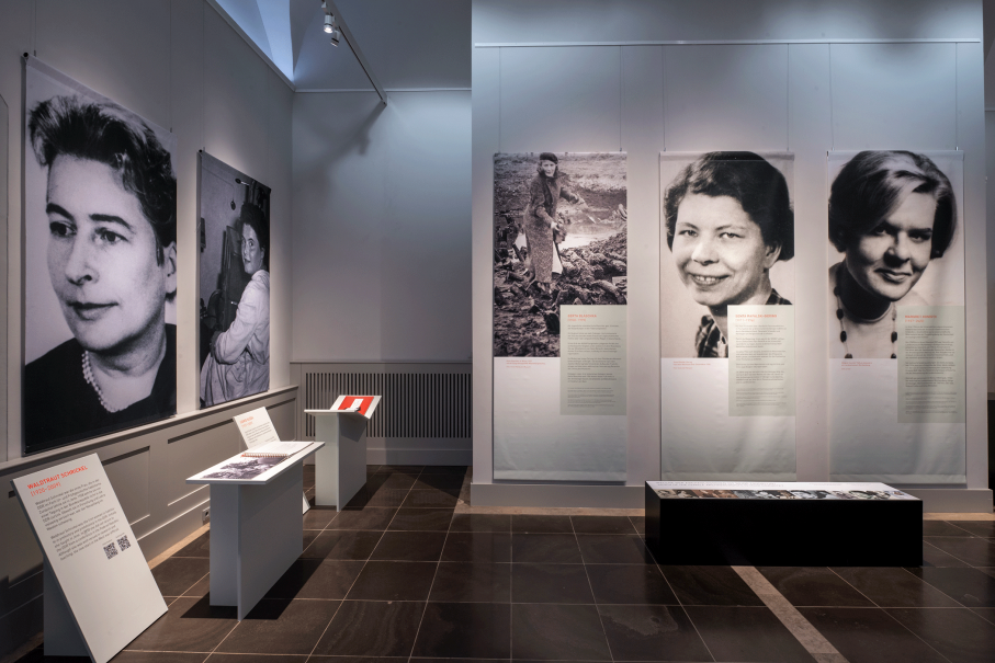 Blick in die Ausstellung im Ständesaal des Landesmuseums Württemberg, © Landesmuseum Württemberg, Jonathan Leliveldt, Alexander Lohmann