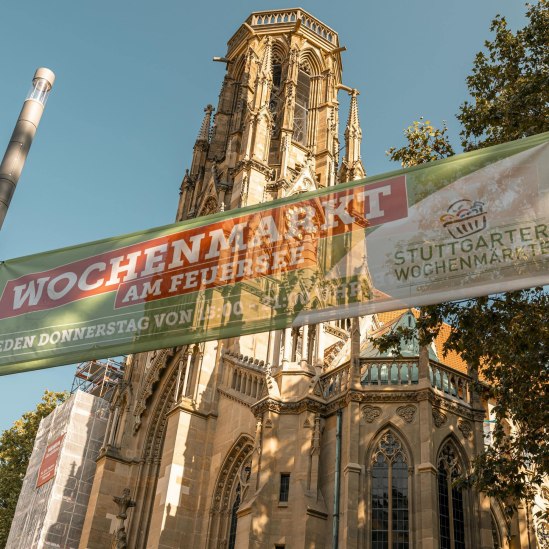 Abendmarkt am Feuersee, © Stuttgart-Marketing GmbH, Sarah Schmid