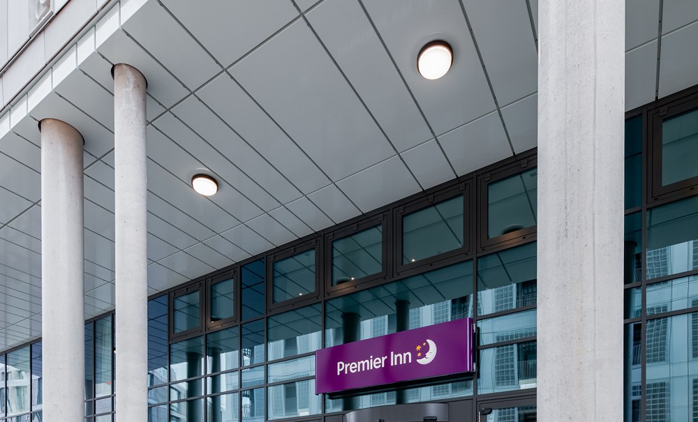 exterior view, © Premier Inn