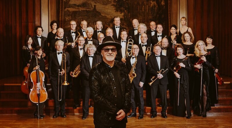 SWR Big Band & Paul Carrack, © C² CONCERTS GmbH