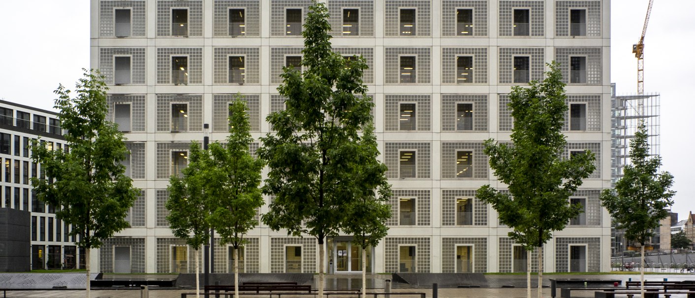 Stadtbibliothek Stuttgart, © Frank Hoerner