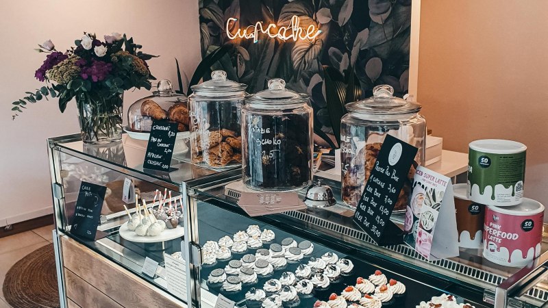 Cupcakes, © Cupcakes & Bagels, Stuttgart