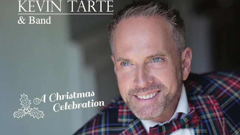 Kevin Tarte - A Christmas Celebration, © Renitenztheater Stuttgart e.V.