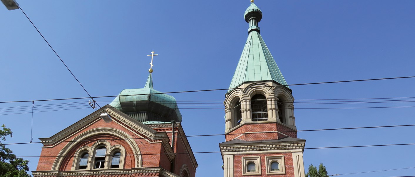 St. Nikolai Russian Church, © SMG