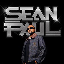 Sean Paul - "Bring it" Tour 2025, © links im Bild