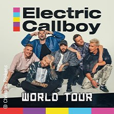 Electric Callboy - World Tour, © links im Bild