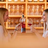 Wine bar, © Stuttgart-Marketing GmbH, Thomas Niedermüller