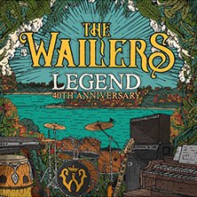 The Wailers - Legend 40th Anniversary, © links im Bild