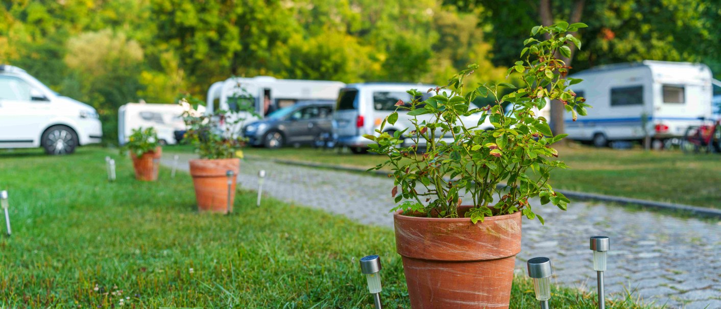 Campingplatz Steinbach Schwäbisch Hall, © Michael Kühneisen