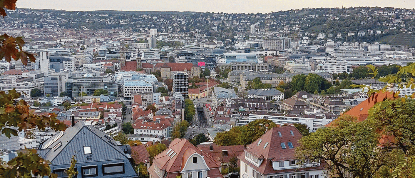 Heinrich-Heine-Höhe, © Stuttgart-Marketing GmbH