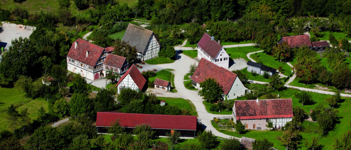 Beuren Open-Air Museum, © Stuttgart-Marketing GmbH