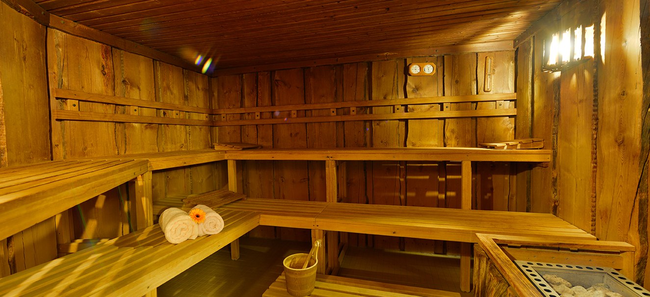 Sauna, © Amber Hotel Leonberg / Stuttgart