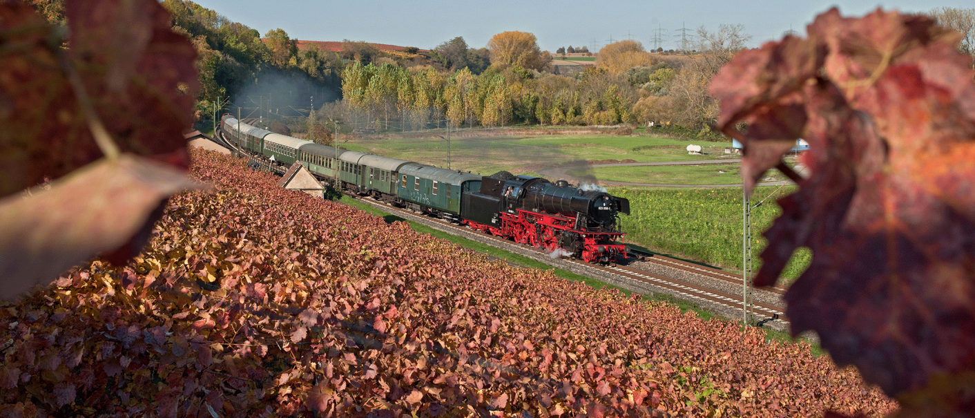 Schwäbische-Waldbahn-Bodensee, © DBK Historische Bahn e.V.