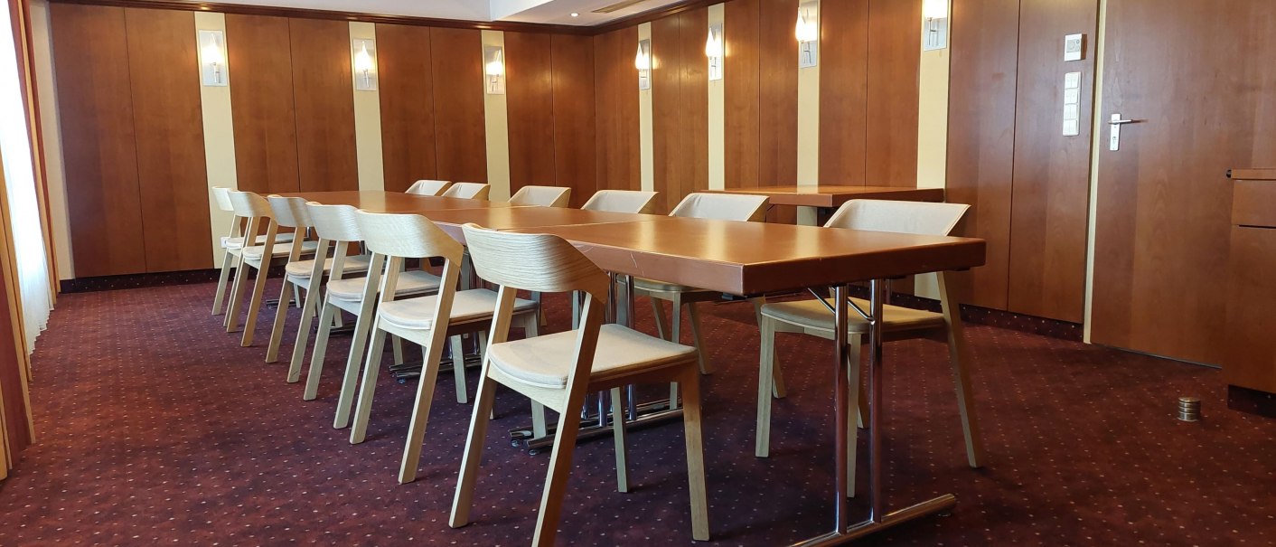 Conference room, © Erikson Hotel
