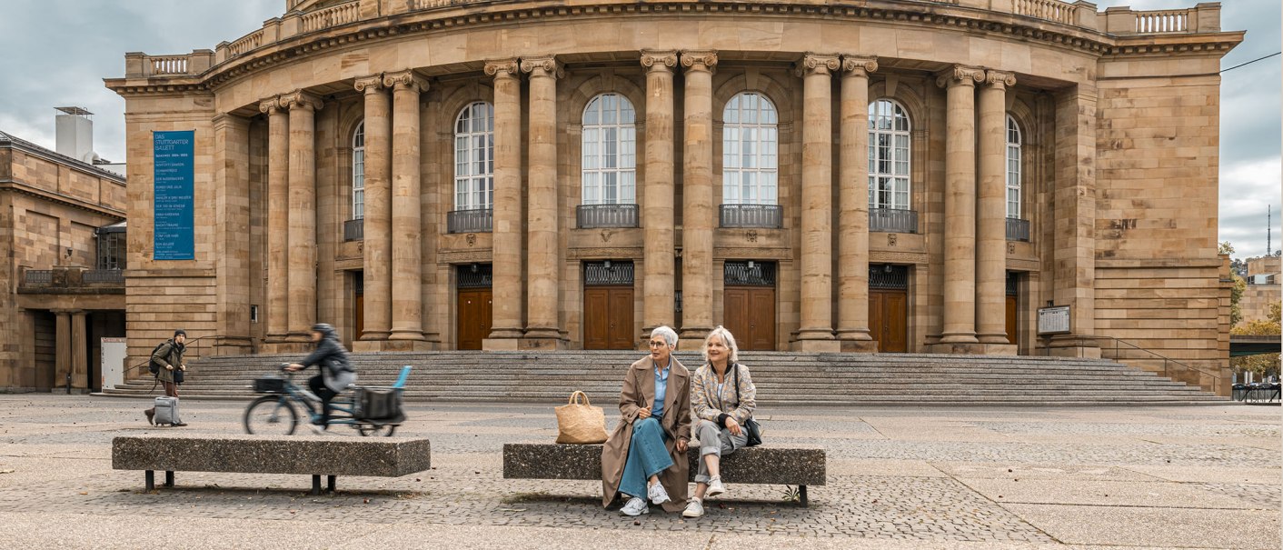 Staatsoper, © Stuttgart-Marketing GmbH, Sarah Schmid