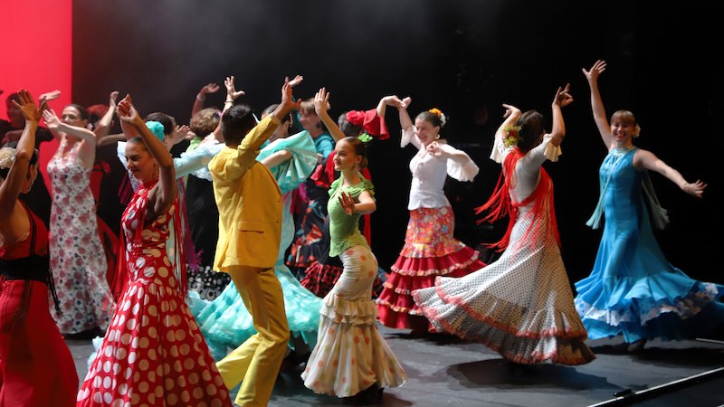 14. Stuttgarter Flamenco Festival 2024, © Stuttgarter Flamenco Festival gUG