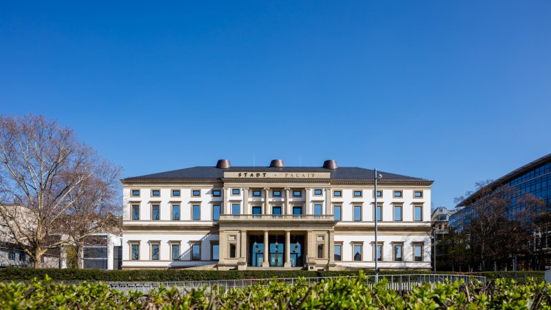 StadtPalais - Museum für Stuttgart, © arge Lola