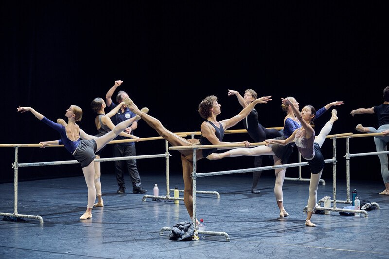 Ballett & Brezeln, © Württembergische Staatstheater Stuttgart