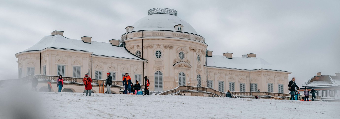 Schlossansicht, © Stuttgart-Marketing GmbH, Thomas Niedermüller