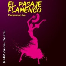 Flamenco Live mit El Pasaje Flamenco, © links im Bild