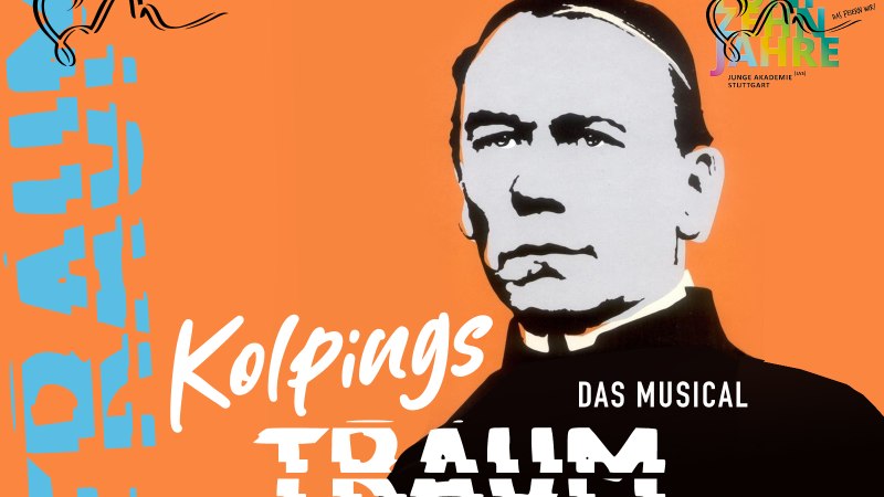 Kolping's Traum, © Junge Akademie Stuttgart