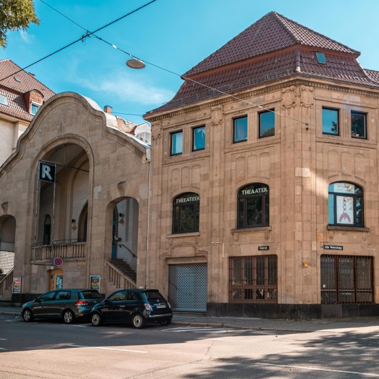 Alter Zahnradbahnhof, © Stuttgart-Marketing GmbH, Sarah Schmid